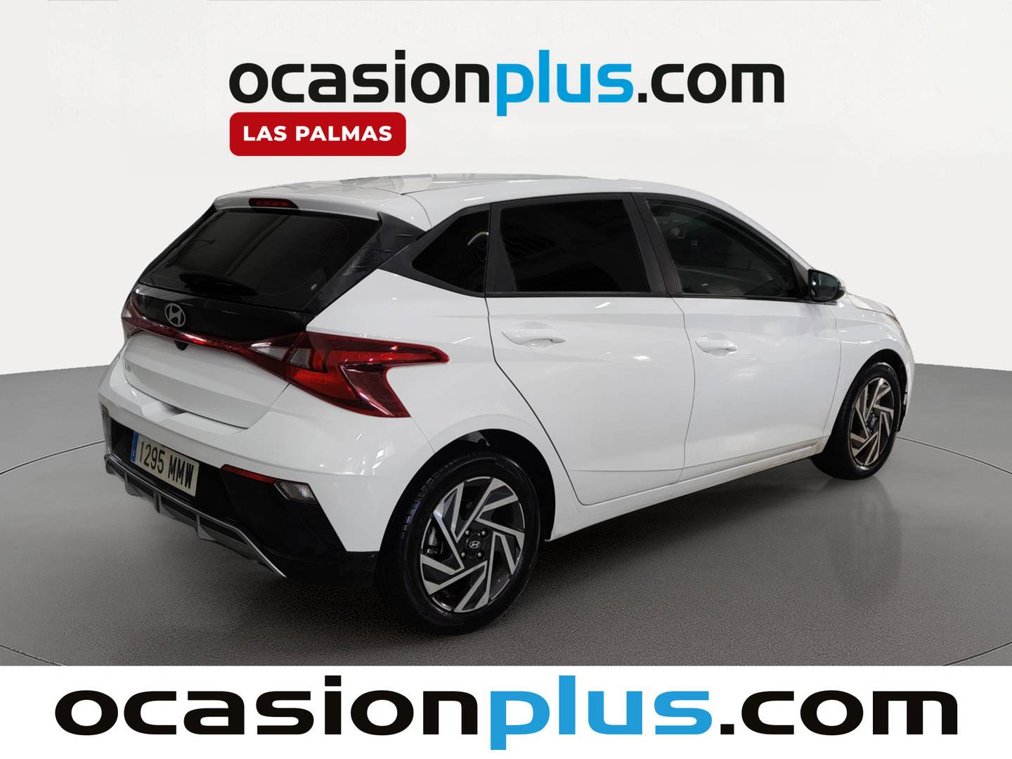 Foto trasera Hyundai i20 Hyundai i20 1.0 TGDI Klass (100 CV) derecha