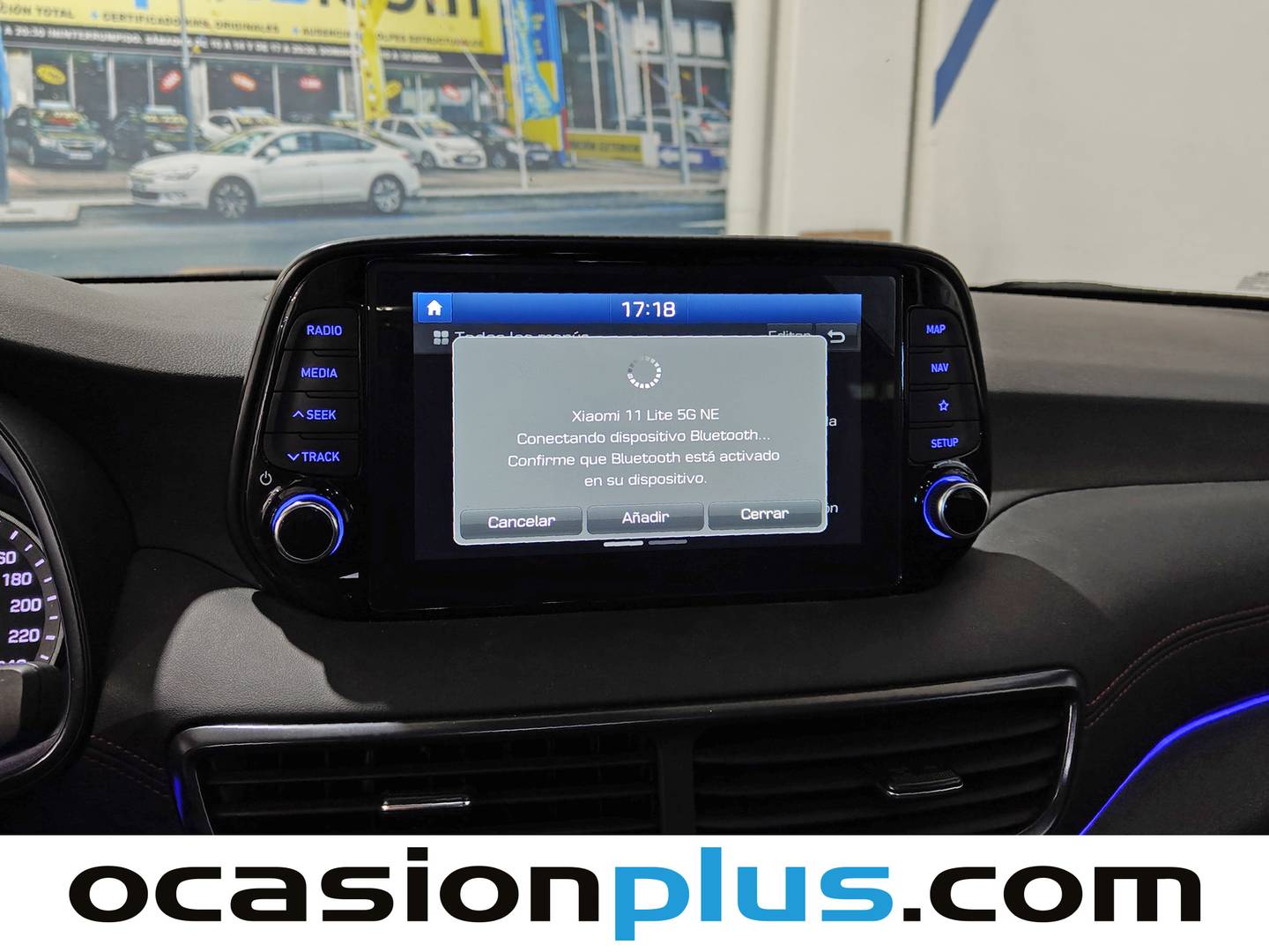 Hyundai Tucson Hyundai Tucson 1.6 CRDI 48V N-Line 4x2 (136 CV) híbrido