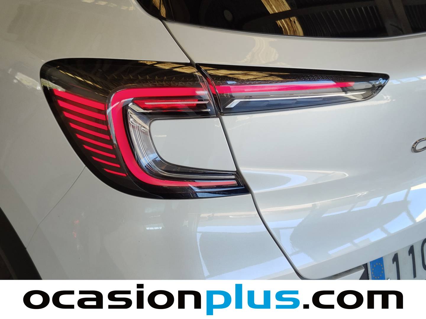 Renault Captur Renault Captur Techno E-Tech Híbrido (145 CV) híbrido