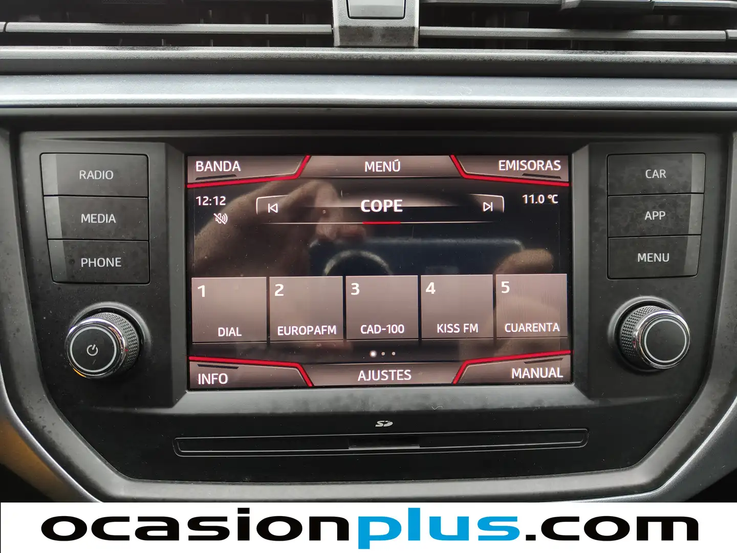 Foto Seat Arona SEAT Arona 1.6 TDI Ecomotive S&S Style (95 CV)