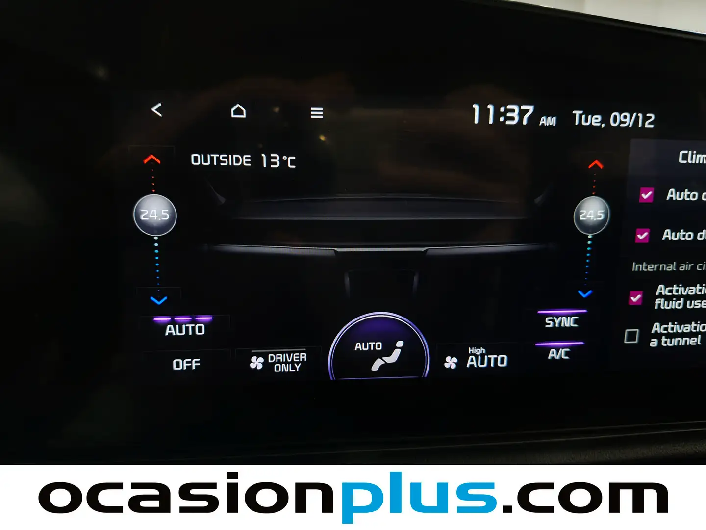 Foto KIA Niro Kia Niro 1.6 GDi HEV Híbrido Drive (141 CV)