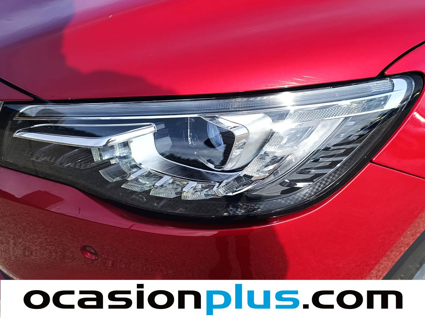 Foto MG HS MG HS 1.5 Turbo GDI Luxury (162 CV)