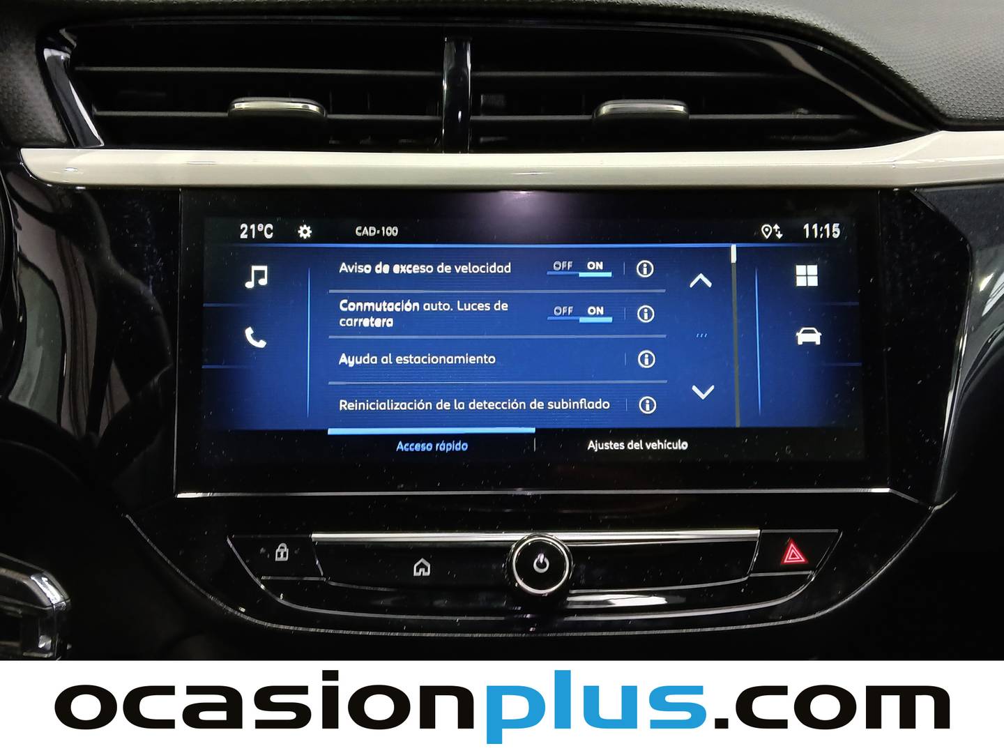 Opel Corsa Opel Corsa 1.2 T XHL GS  (100 CV) al mejor precio