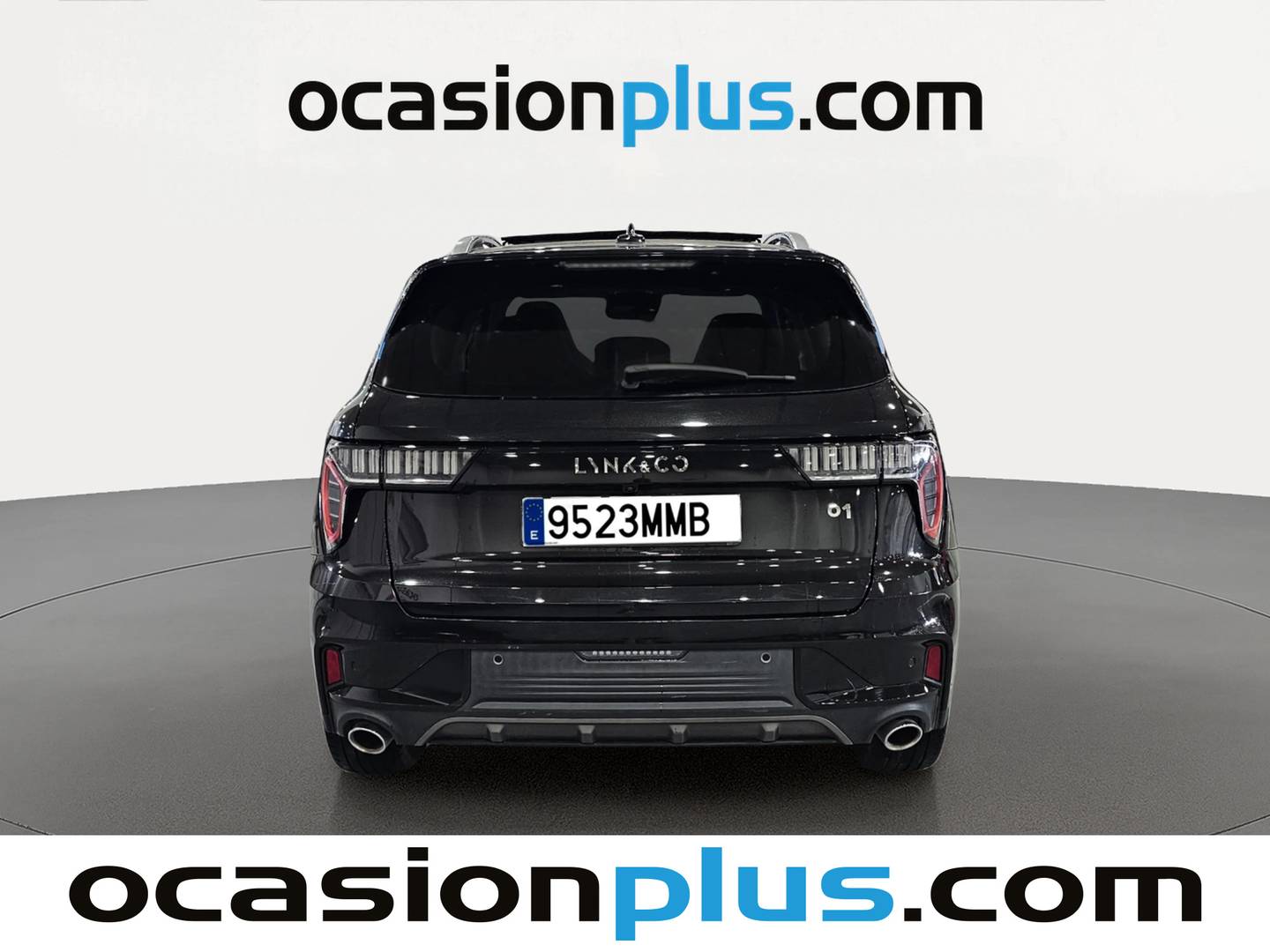 Lynk & Co 01 Lynk & Co 01 1.5 PHEV (261 CV) 2023