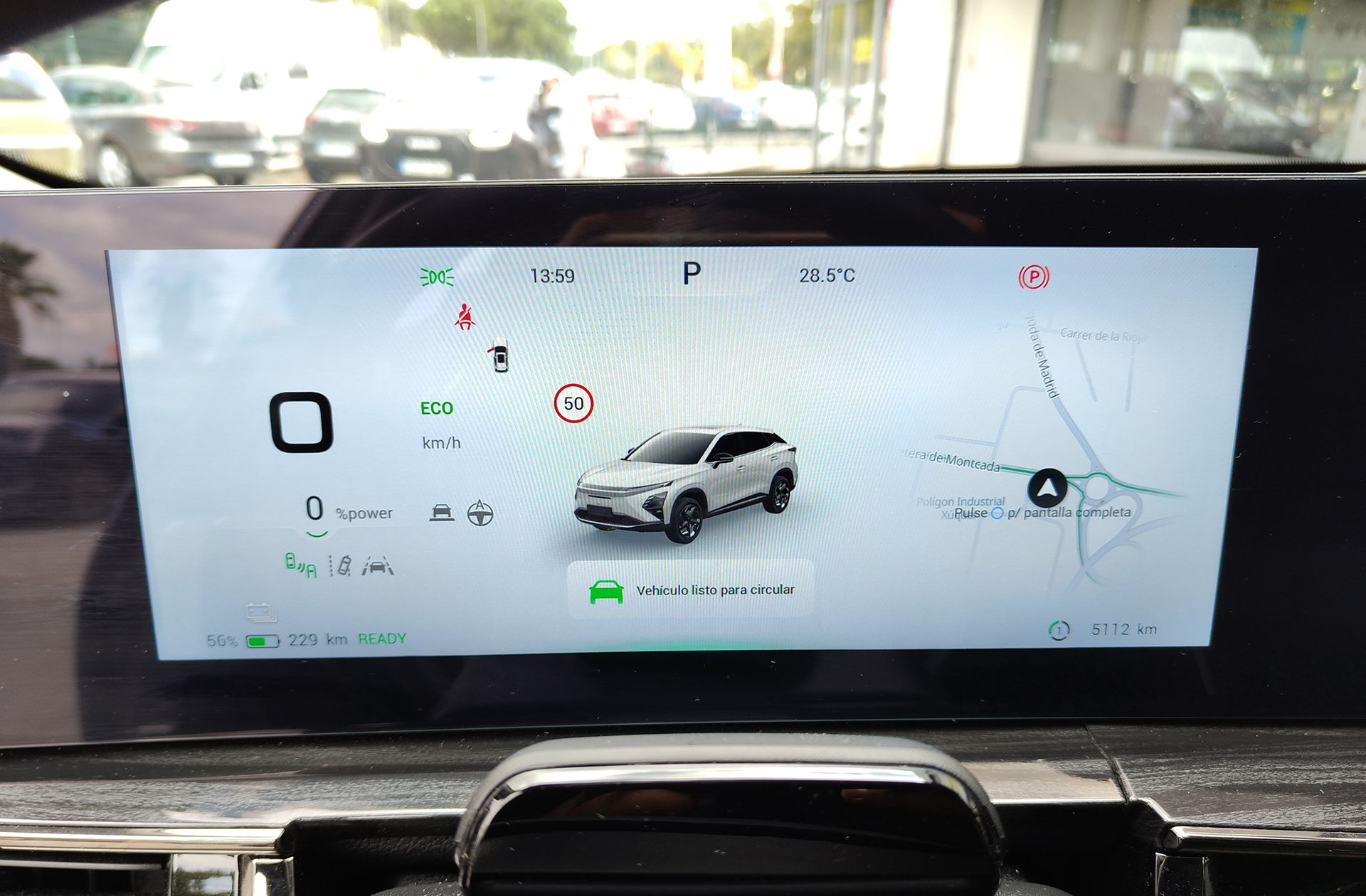 Omoda 5 EV 61kWh Premium - foto 28