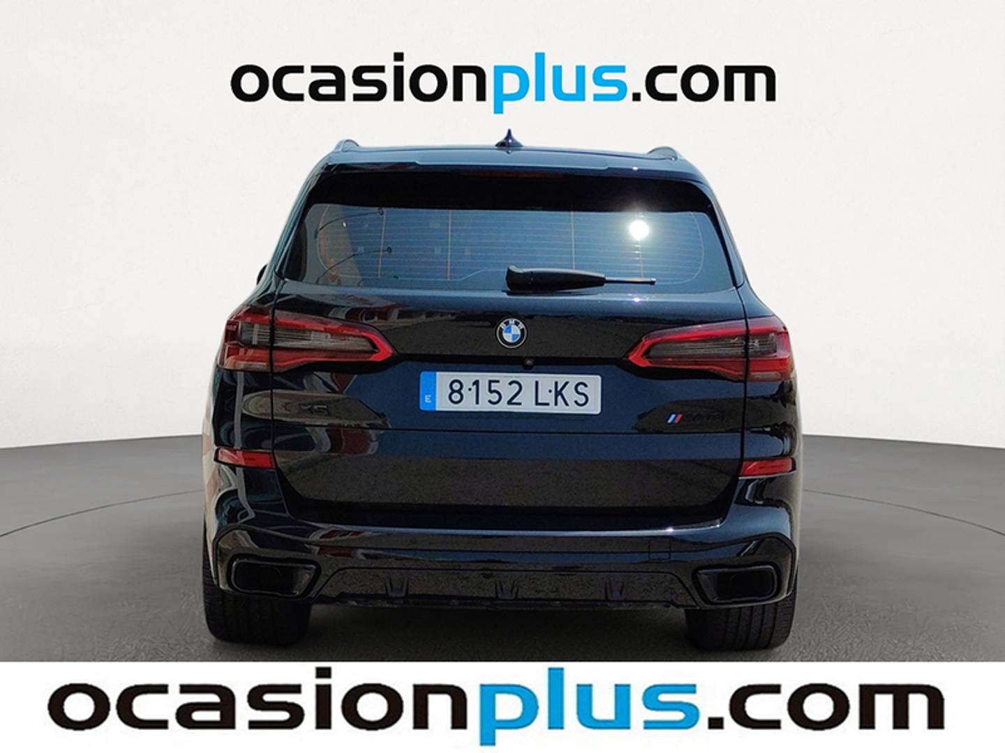 Foto BMW X5 BMW X5 xDrive40i Pack M (340 CV)