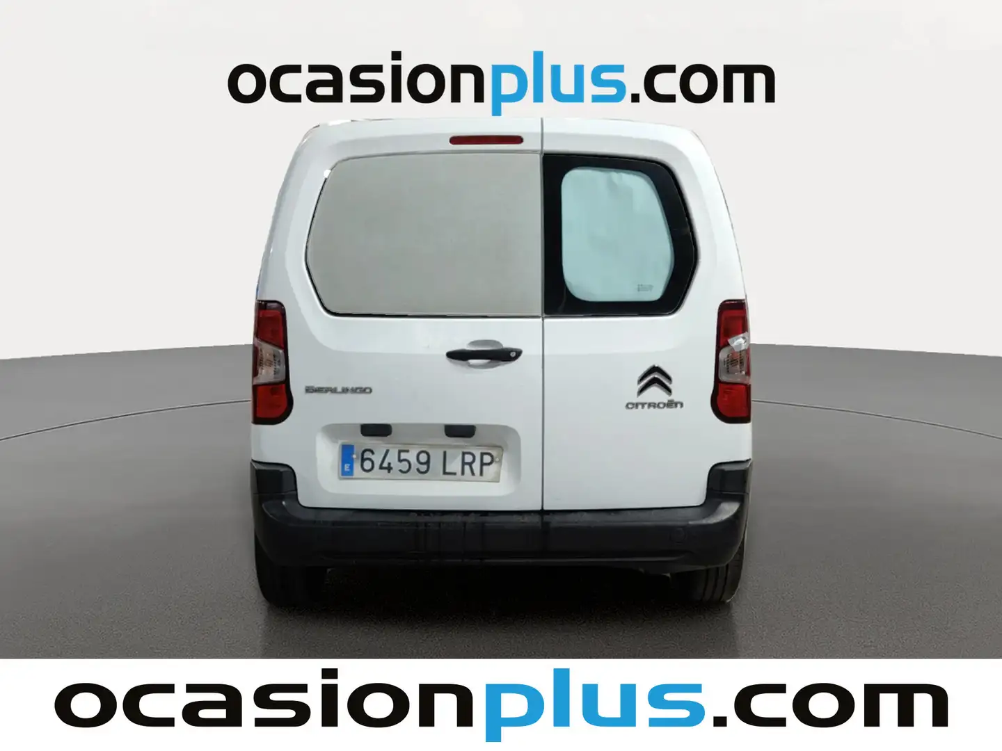 Foto Citroën Berlingo Citroen Berlingo Furgon BlueHDi 100 Talla M Control (102 CV)