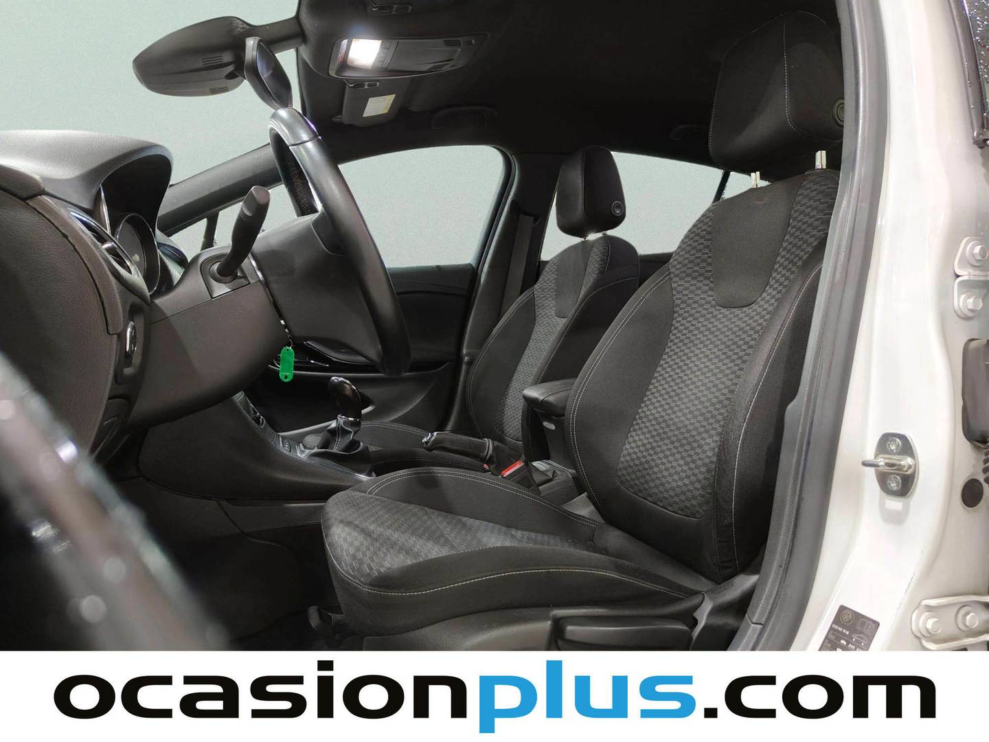 Foto asientos delanteros Opel Astra Opel Astra 1.6 CDTI S&S Dynamic (136 CV)