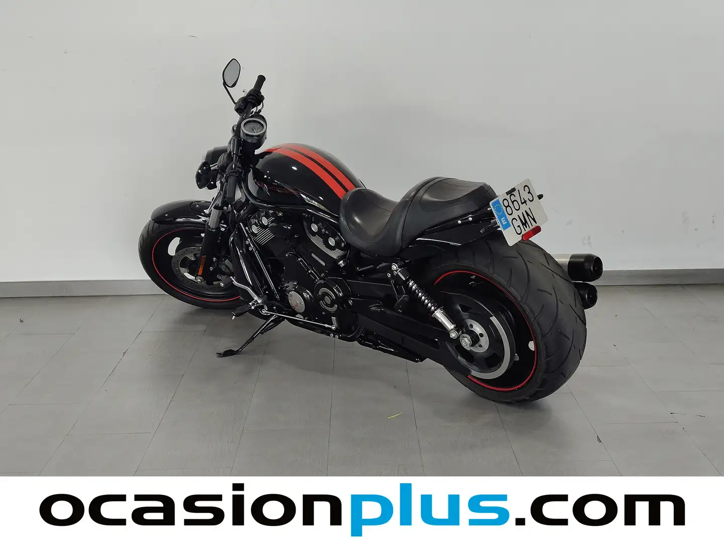 Foto Harley-Davidson Night Rod Special (Solid) Harley-Davidson Night Rod Special (Solid) (125 CV)