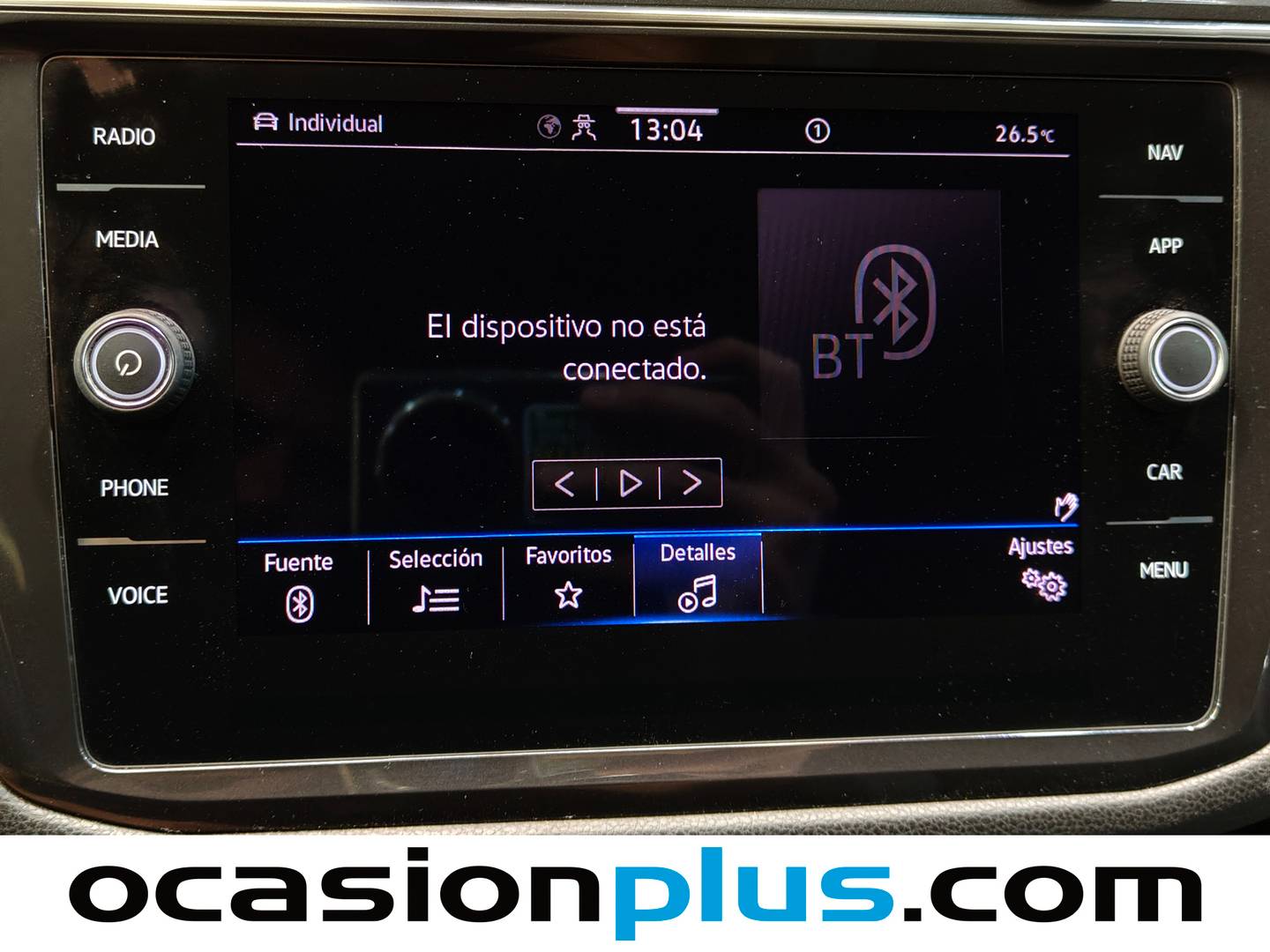 Volkswagen Tiguan Allspace Volkswagen Tiguan Allspace R-Line 2.0 TDI 4Motion (150 CV) DSG 7 Plazas 150cv