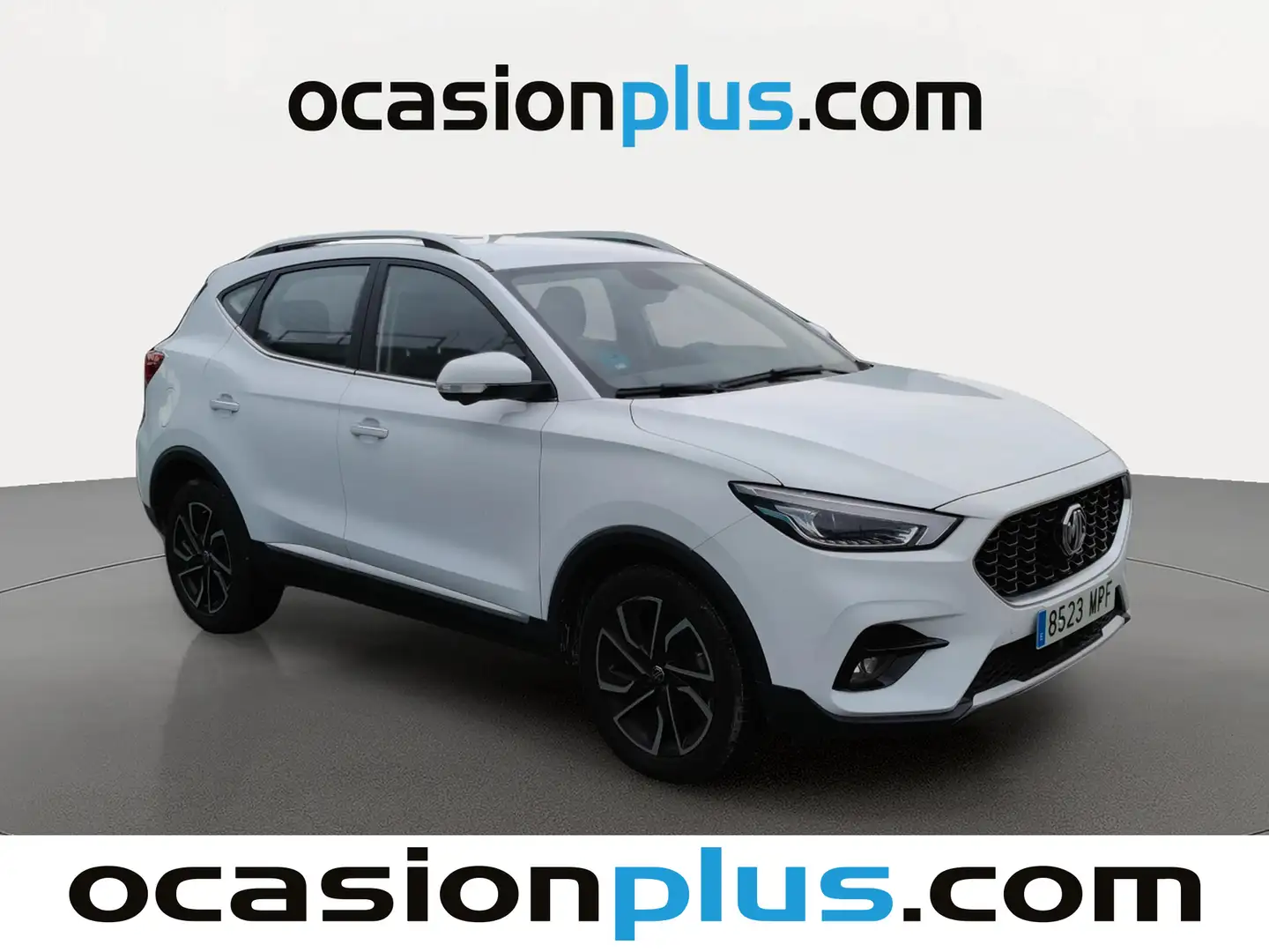 Foto MG ZS MG ZS 1.5 Luxury  (106 CV)