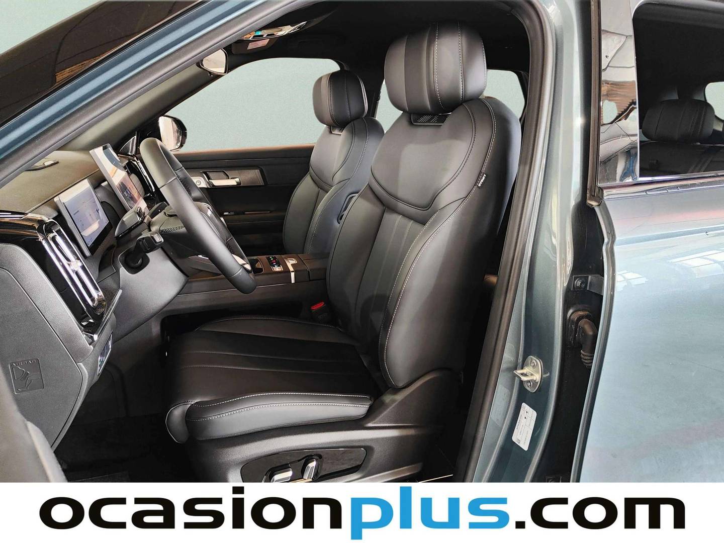 Foto asientos delanteros JAECOO 7 Jaecoo 7 1.5 TGDI PHEV +1DHT Select FWD (279 CV)