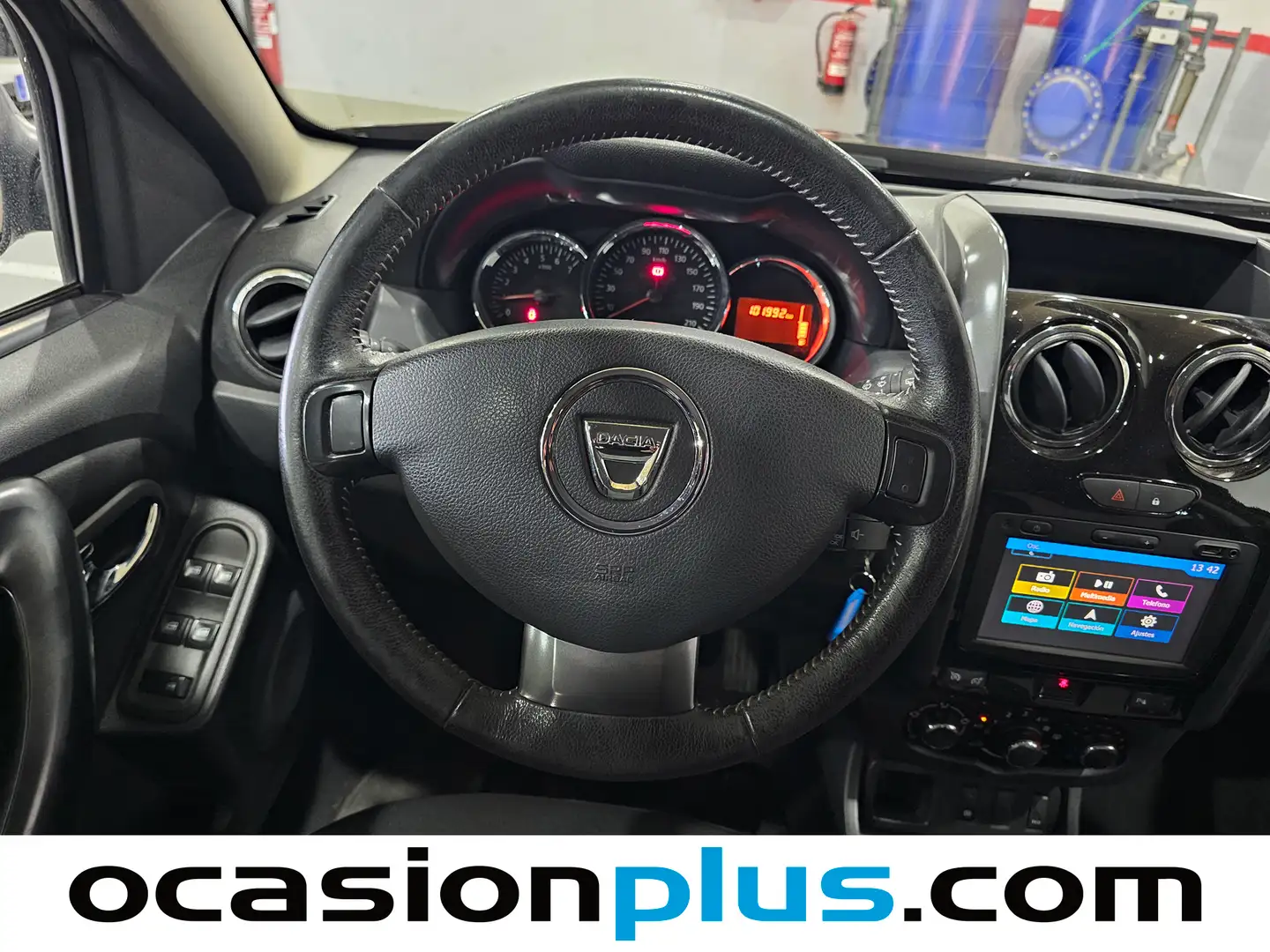 Foto Dacia Duster Dacia Duster dCi 110 SL Blackshadow 4x2 EU6 (109 CV)