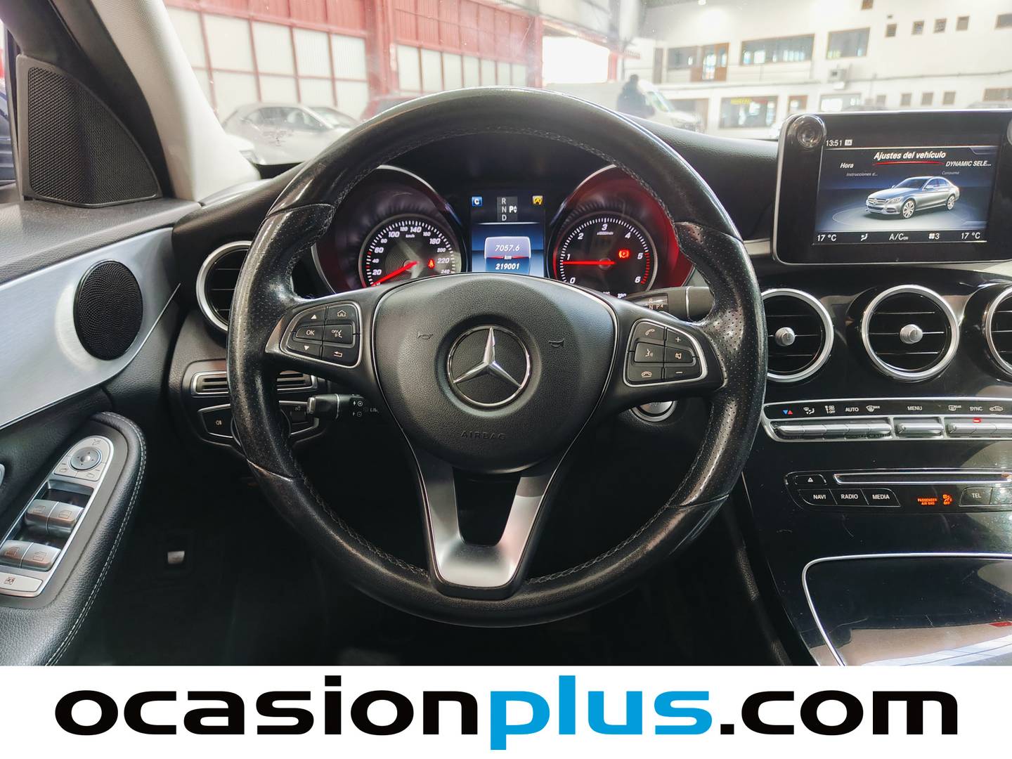 Mercedes Clase C Mercedes Clase C 220 d (170 CV) seminuevo