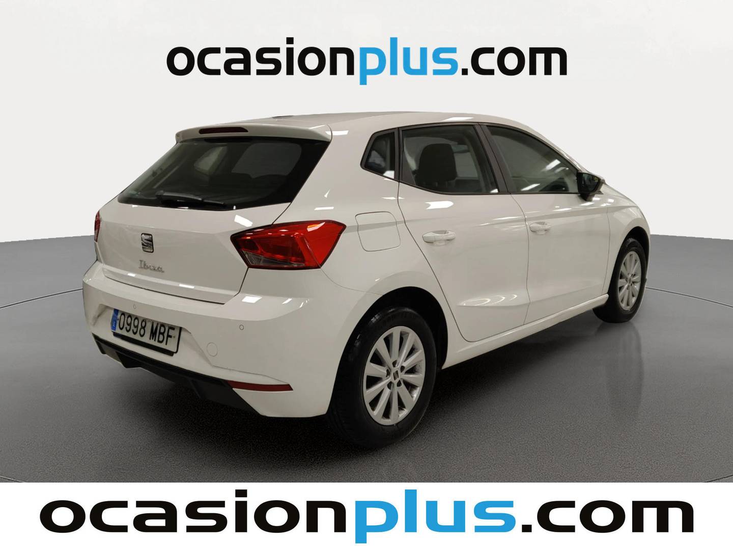 Foto Seat Ibiza SEAT Ibiza 1.0 MPI Reference Plus (80 CV)