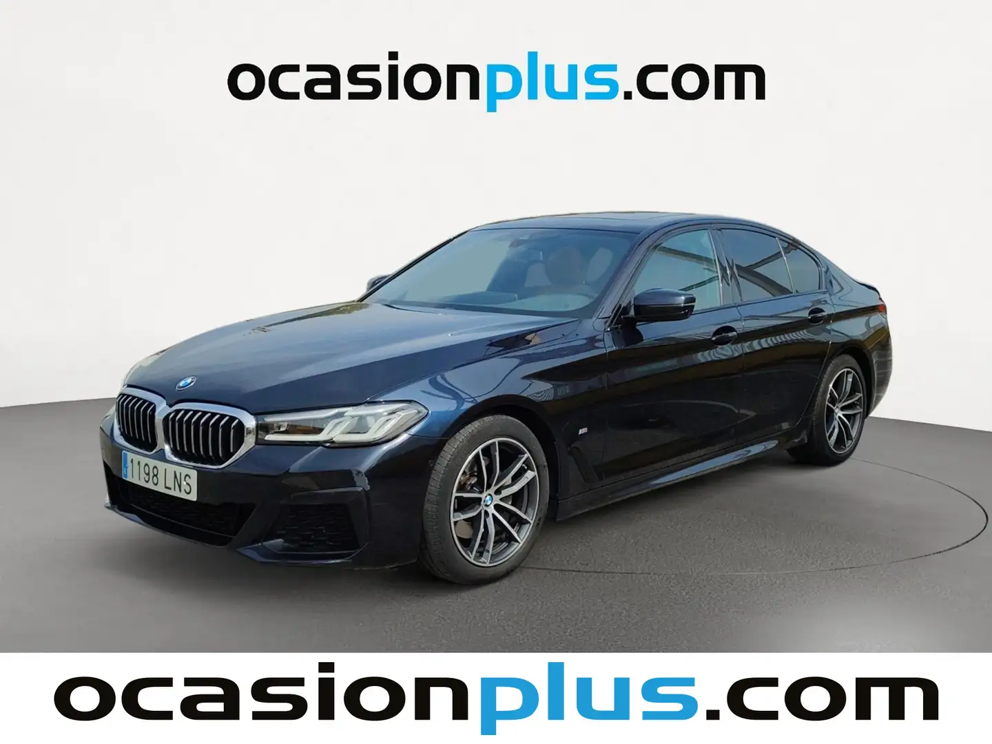 Foto BMW Serie 5 BMW Serie 5 520d xDrive (190 CV) Pack M