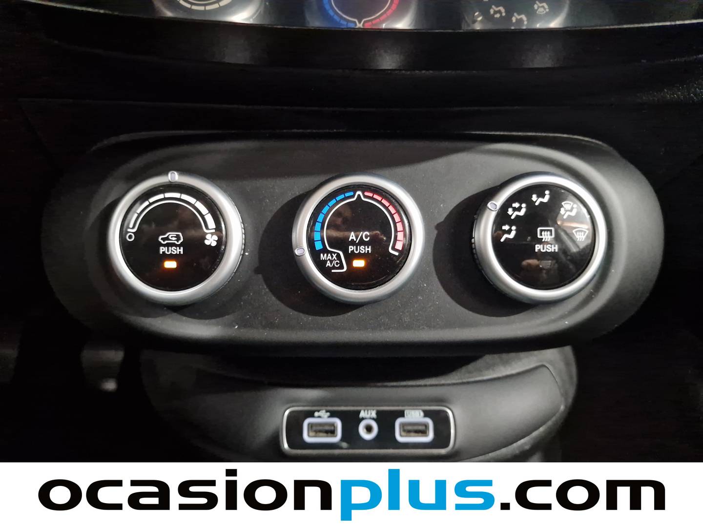 Extras del Fiat 500X Fiat 500X 1.0 Firefly T3 S&S 120th Aniversario (120 CV)