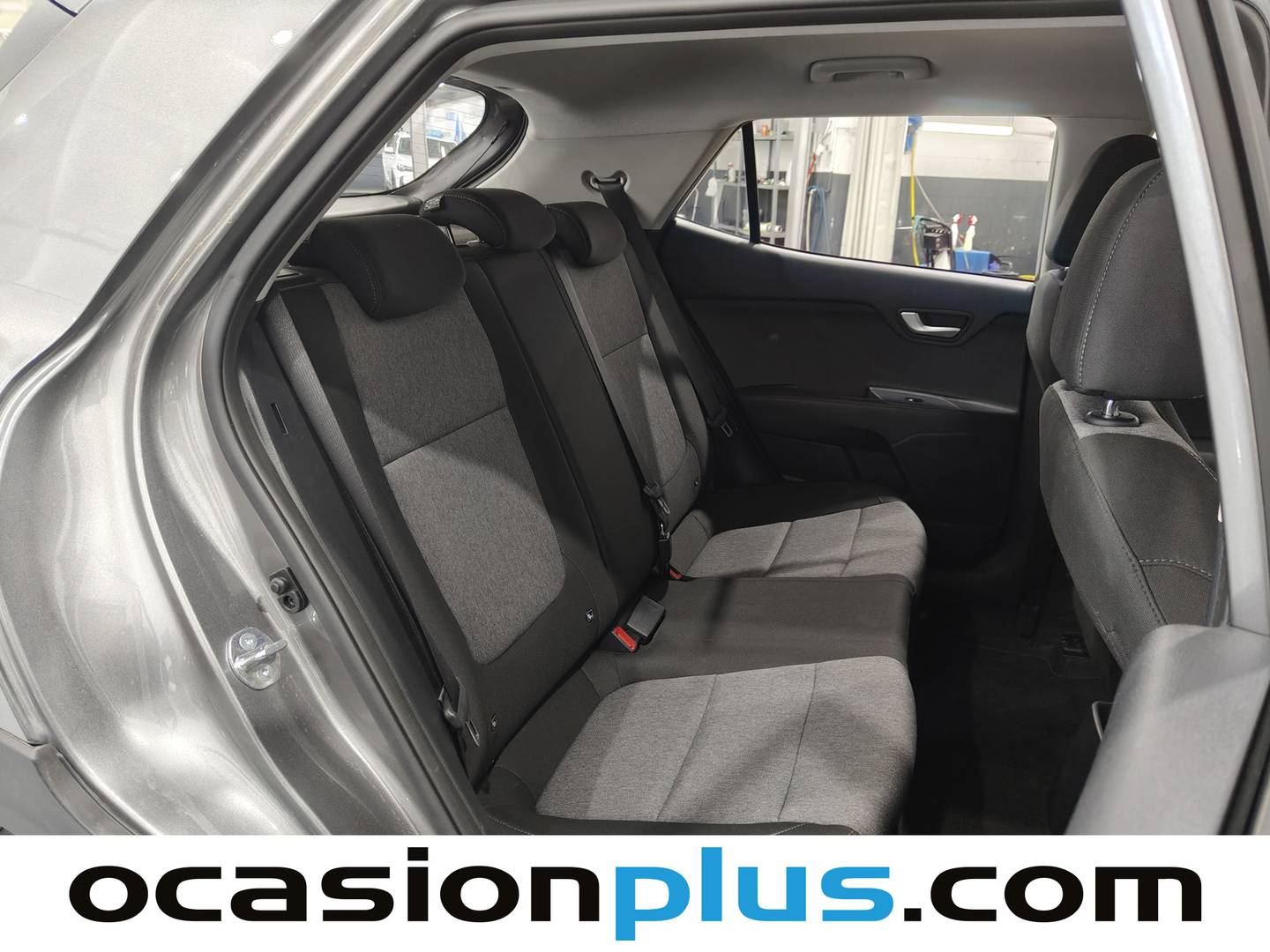 KIA Stonic KIA Stonic 1.0 T-GDi MHEV MT Concept (100 CV) al mejor precio