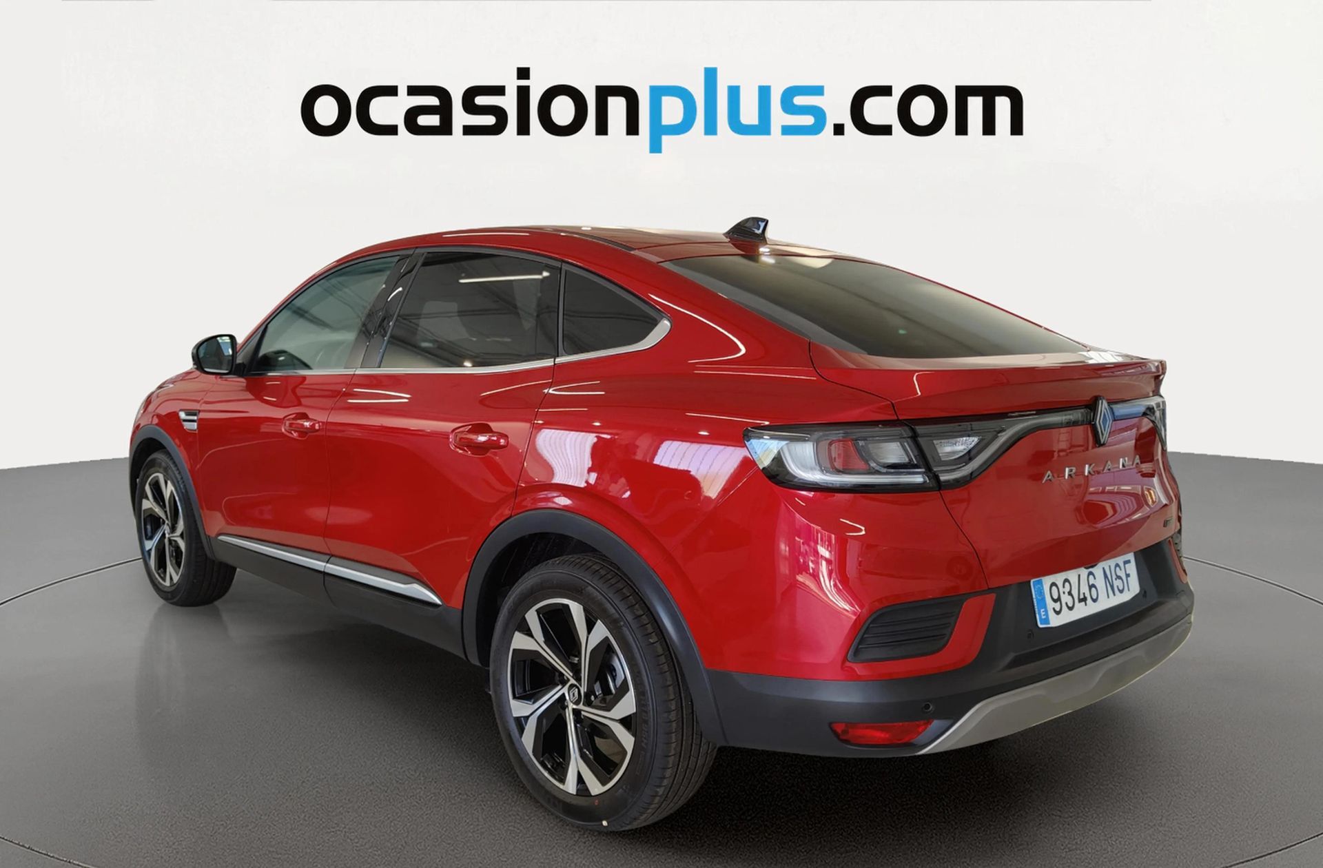 Renault Arkana Techno E-Tech full hybrid - foto 3
