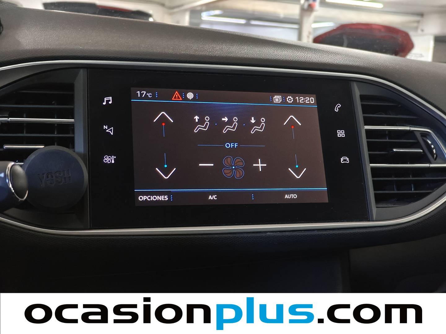 Peugeot 308 Peugeot 308 PureTech 110 S&S Allure (110 CV) manual