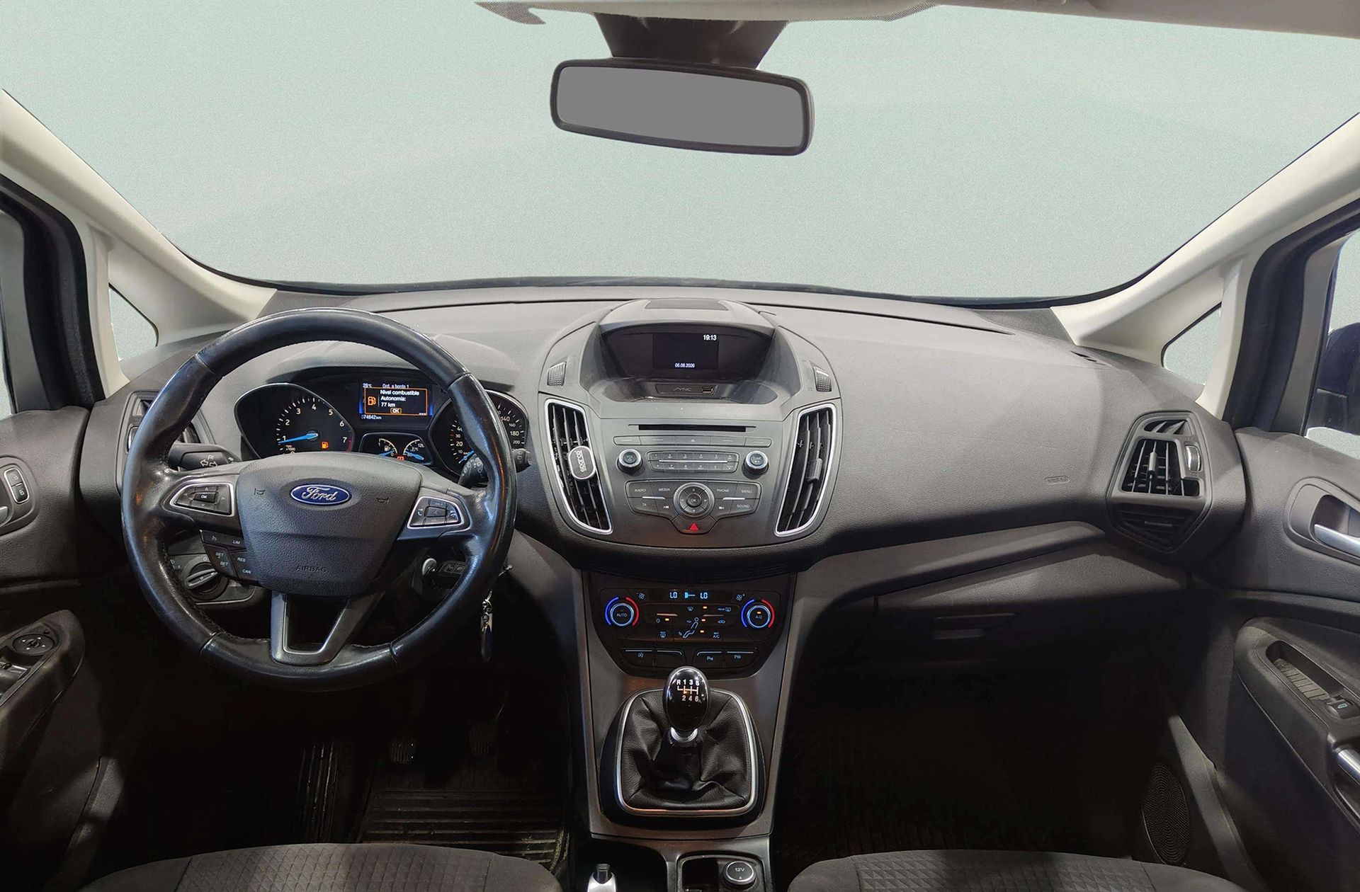 Ford C-Max 1.0 EcoBoost Trend+ - foto 6