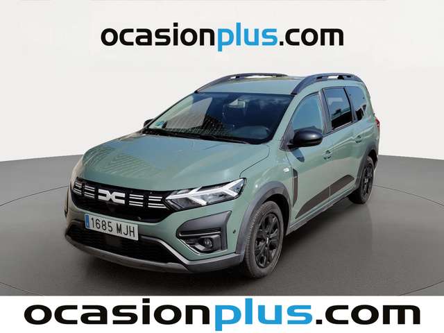 Dacia Jogger Serie Limitada Extreme Go ECO-G (100 CV) 7 Plazas de segunda mano