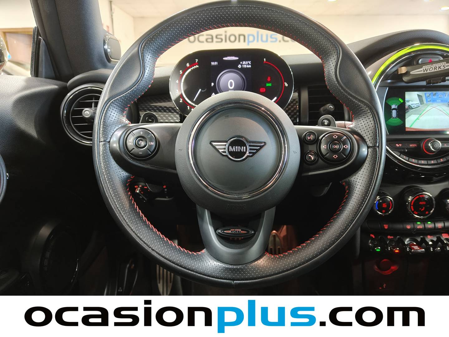 Mini MINI Mini MINI Cooper John Cooper Works  (231 CV) seminuevo