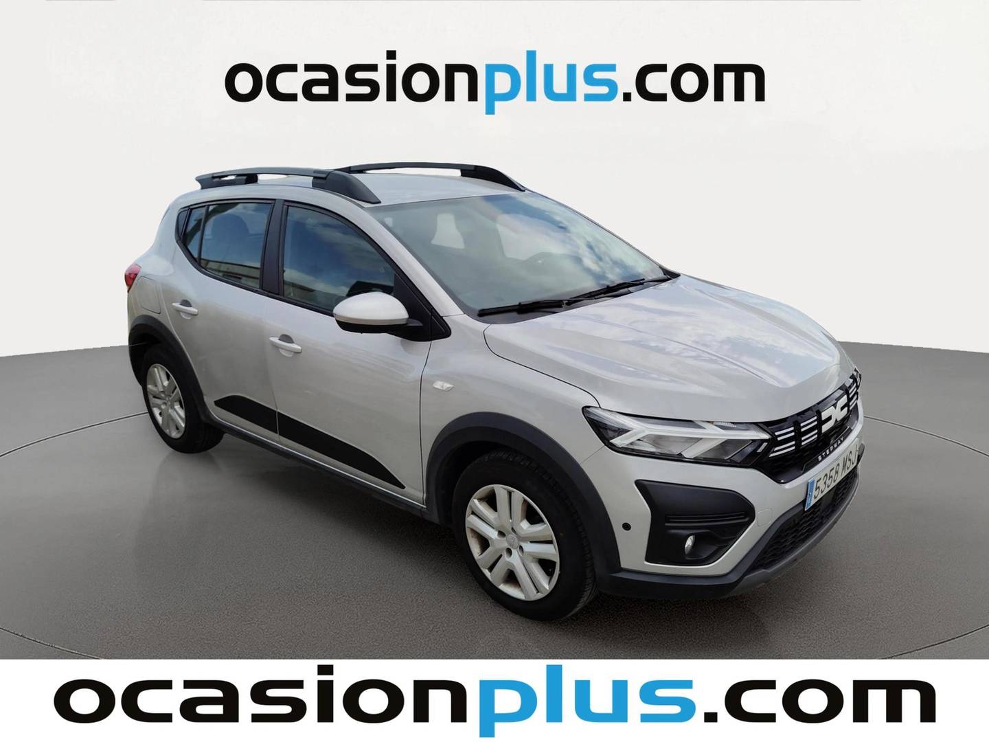 Foto delantera Dacia Sandero Dacia Sandero Stepway Expression TCe (91 CV) derecha