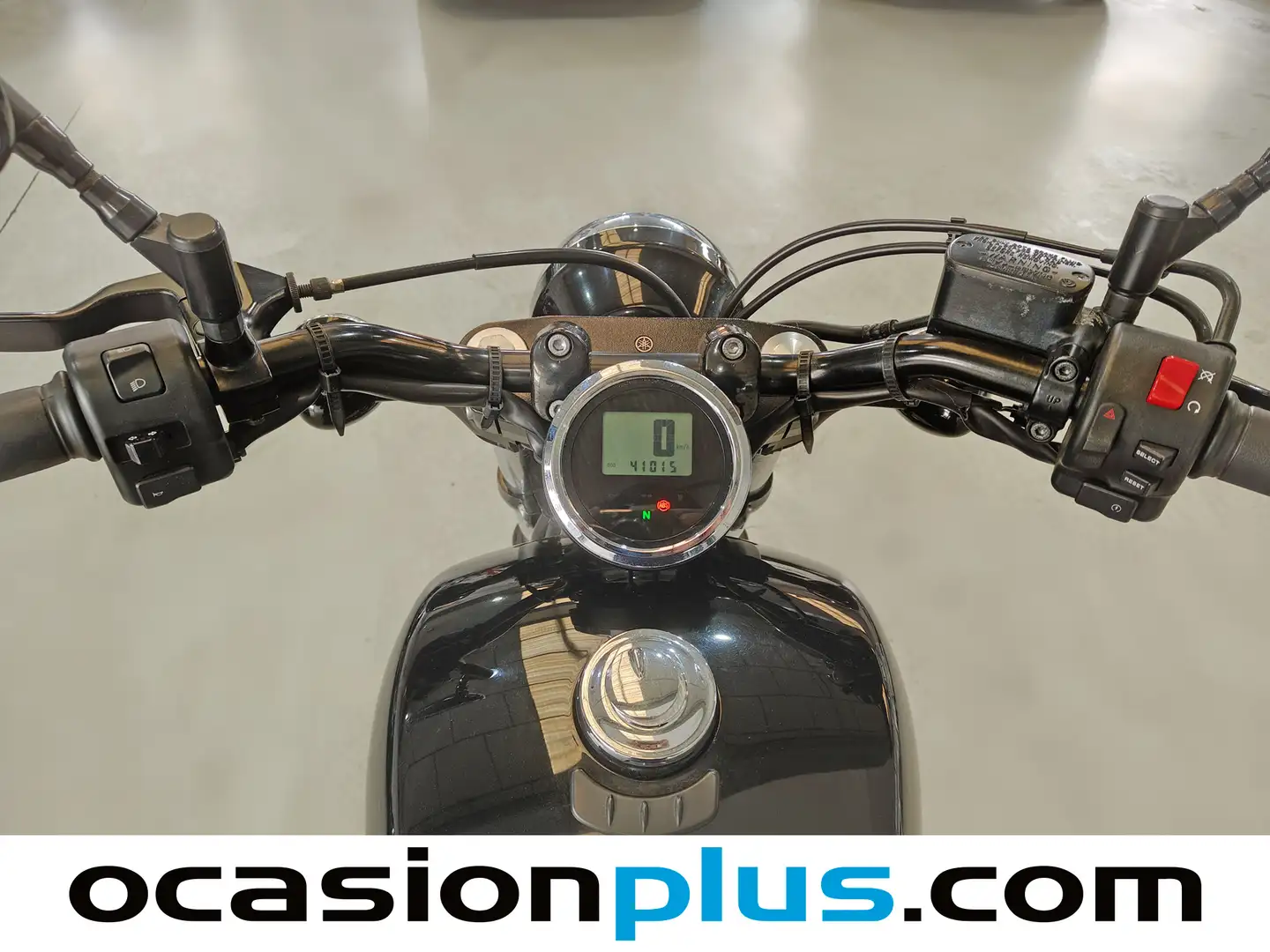 Foto Yamaha XV950 Yamaha XV950 (52 Cv)