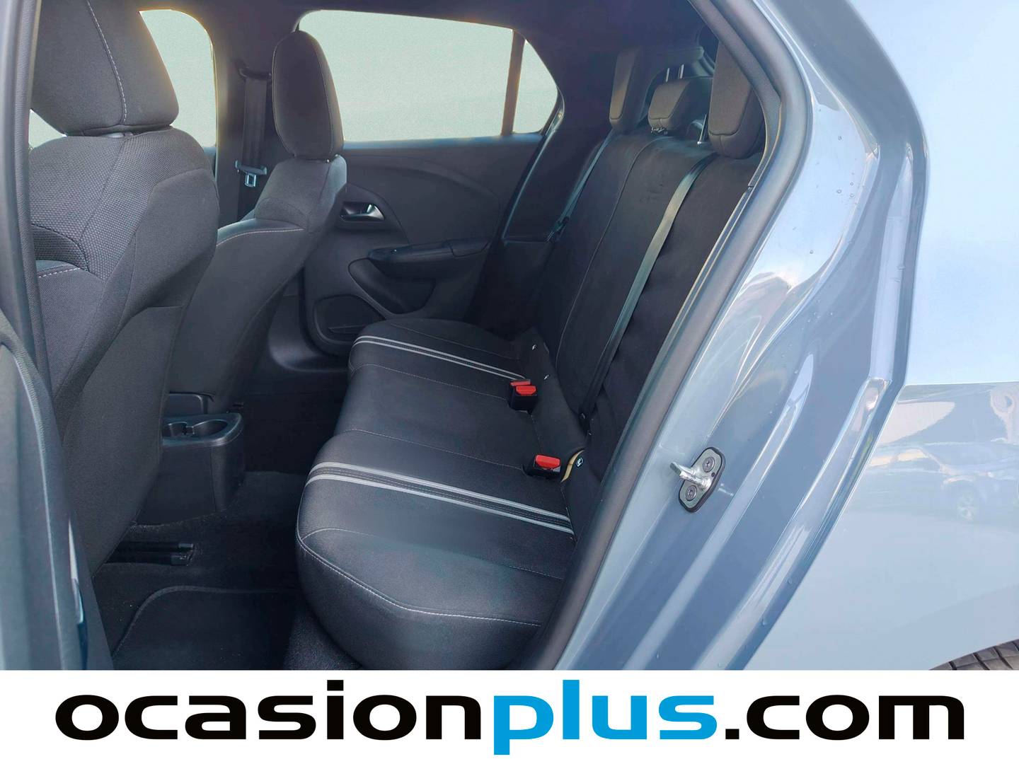 Foto asientos traseros Opel Corsa Opel Corsa 1.2T XHL GS (100 CV)