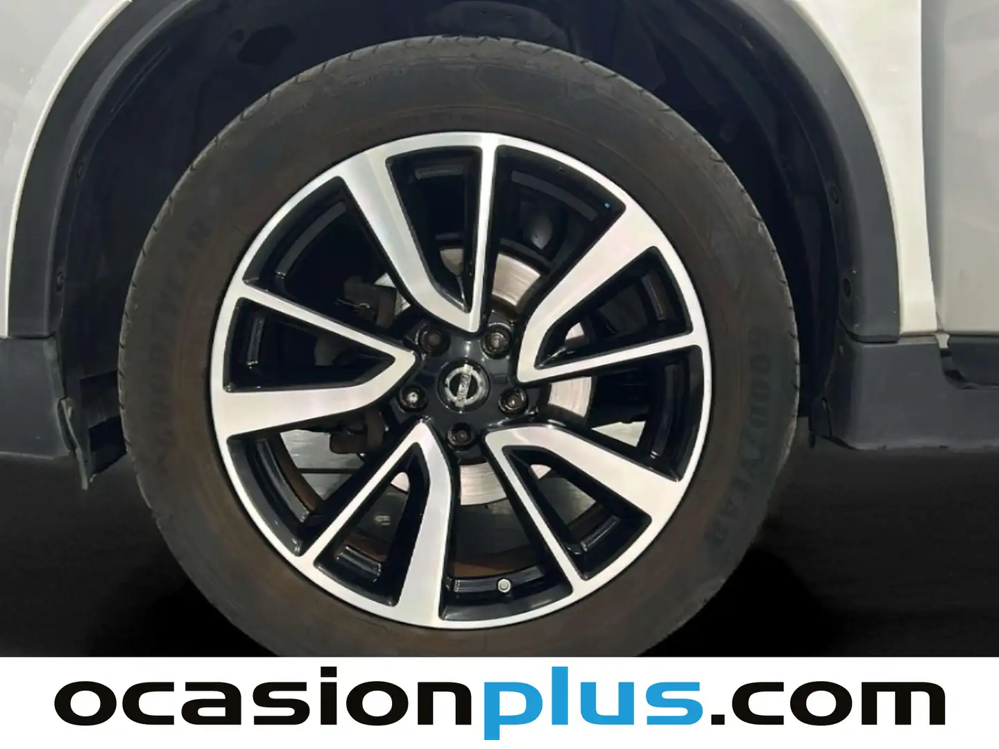 Foto Nissan X-TRAIL Nissan X-Trail dCi 130 360 (130 CV)