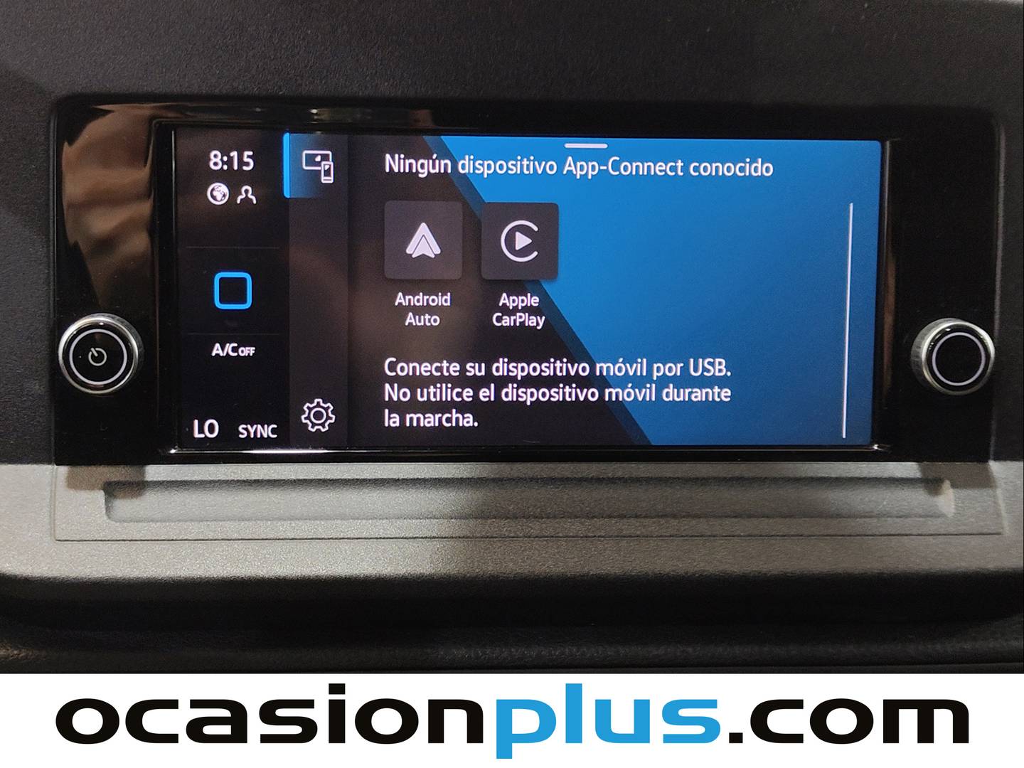 Extras y acabados del Volkswagen Caddy Volkswagen Caddy Maxi Origin 2.0 TDI (102 CV) 7 plazas