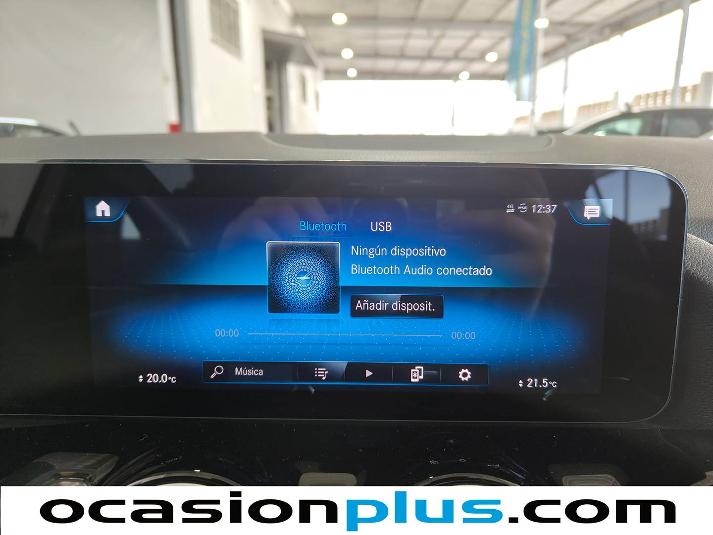 Foto Mercedes GLA Mercedes-Benz GLA GLA 200 D (150 CV)