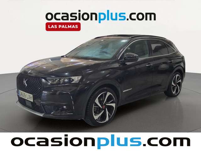 DS DS 7 Crossback DS7 Crossback E-Tense 300 Performance Line+ 4WD Auto (300 CV) de segunda mano