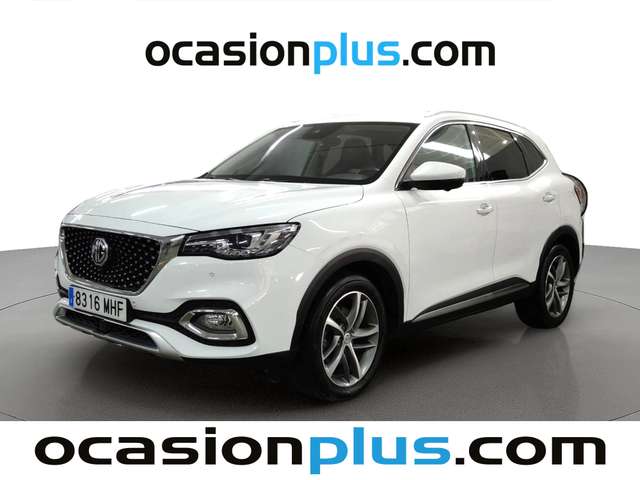 MG eHS 1.5 T-GDI PHEV Luxury (258 CV) de segunda mano