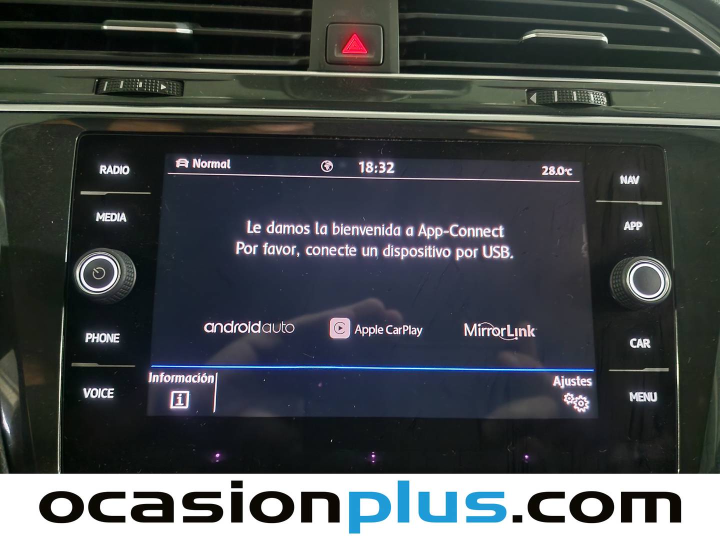 Extras del Volkswagen Tiguan Volkswagen Tiguan Advance 1.5 TSI (130 CV) Pack R-Line