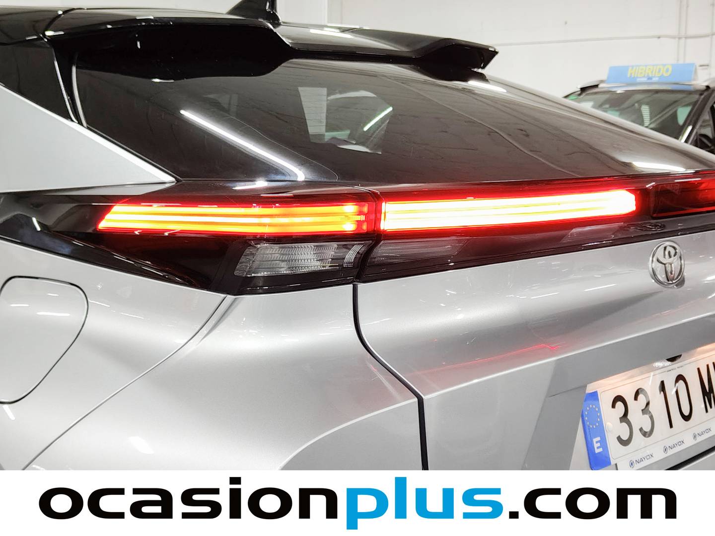 Toyota C-HR Toyota C-HR 140H Advance (140 CV) híbrido