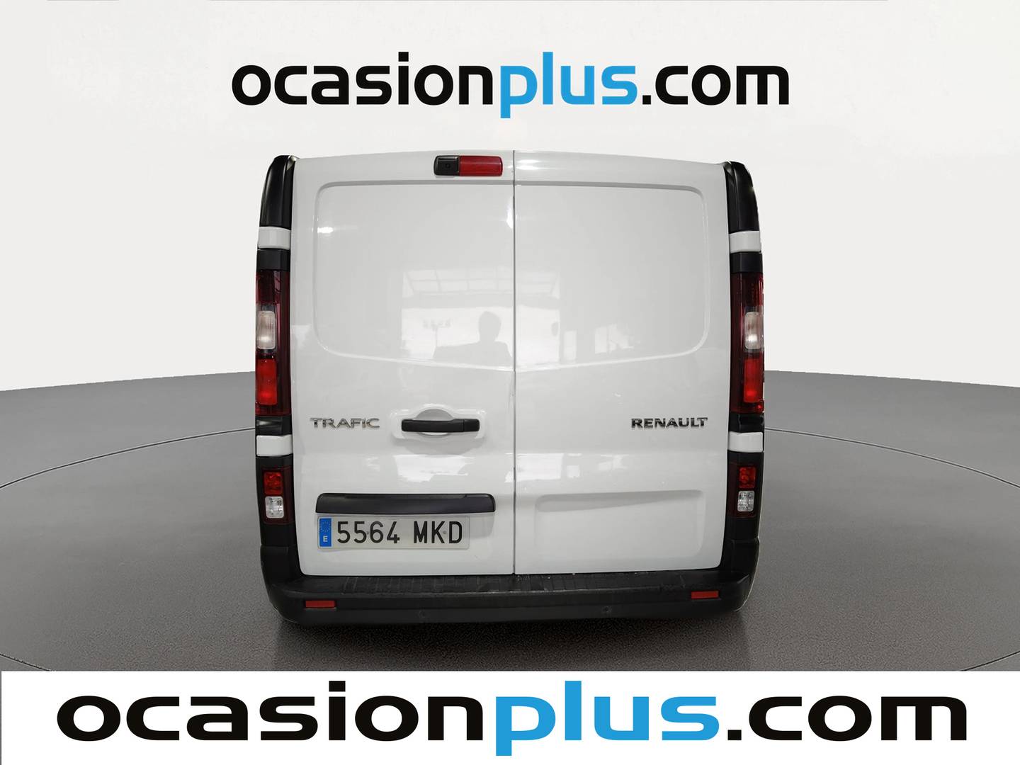 Renault Trafic Renault Trafic Furgon L1H1 Blue dCi (130 CV) barato