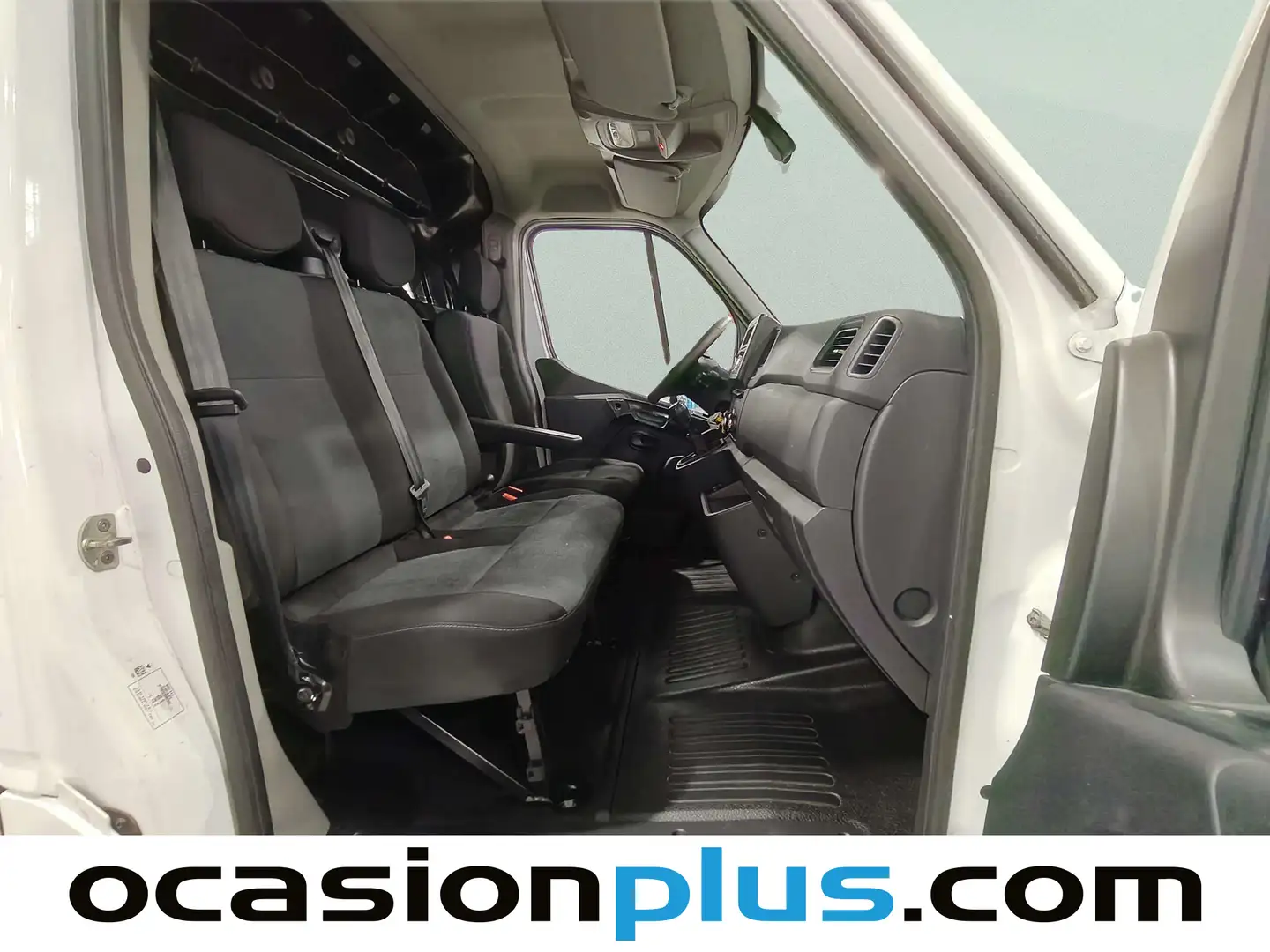 Foto Renault Master Renault Master Furgon Furgon L1H1 3500 Blue dCi (150 CV) 3 Plazas