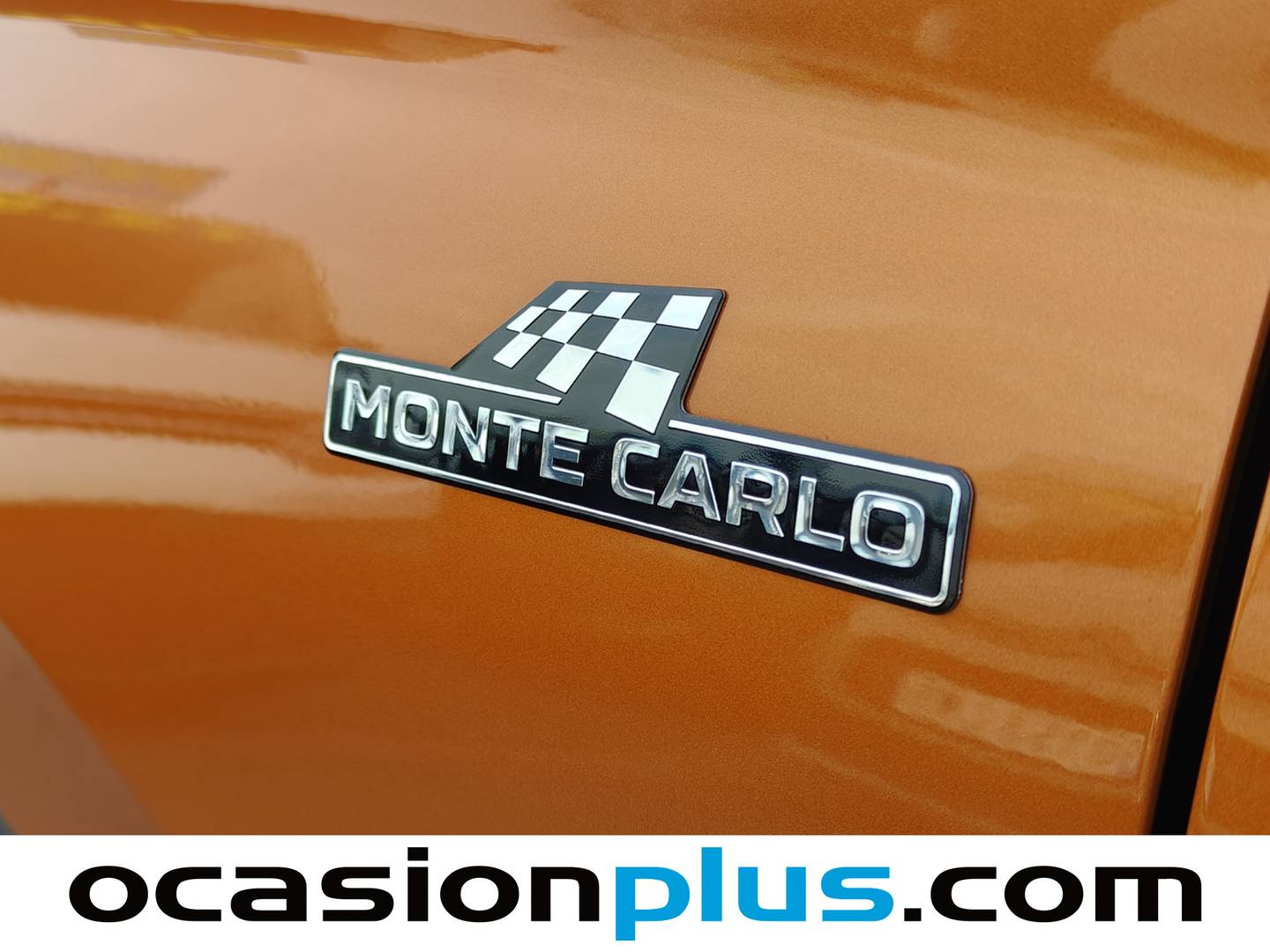 Skoda Kamiq Skoda Kamiq 1.0 TSI Montecarlo DSG (110 CV) de segunda mano