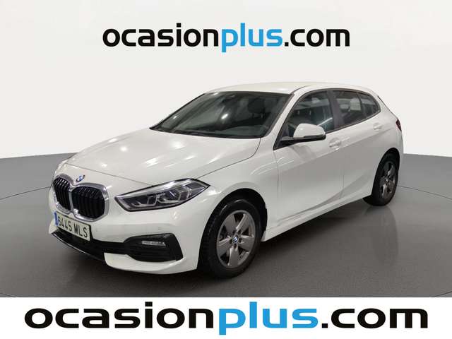 BMW Serie 1 116d (116 CV) de segunda mano