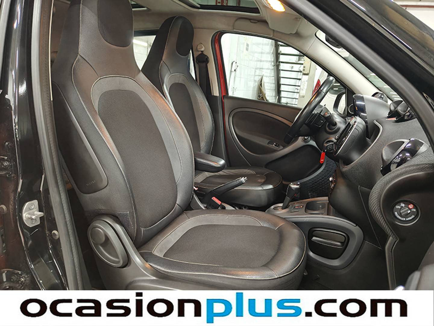 Foto Smart forfour smart forFour Brabus (109 CV)