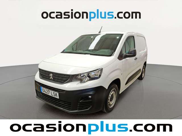 Peugeot Partner Furgon BlueHDi 100 Pro Standard 600kg (98 CV) de segunda mano