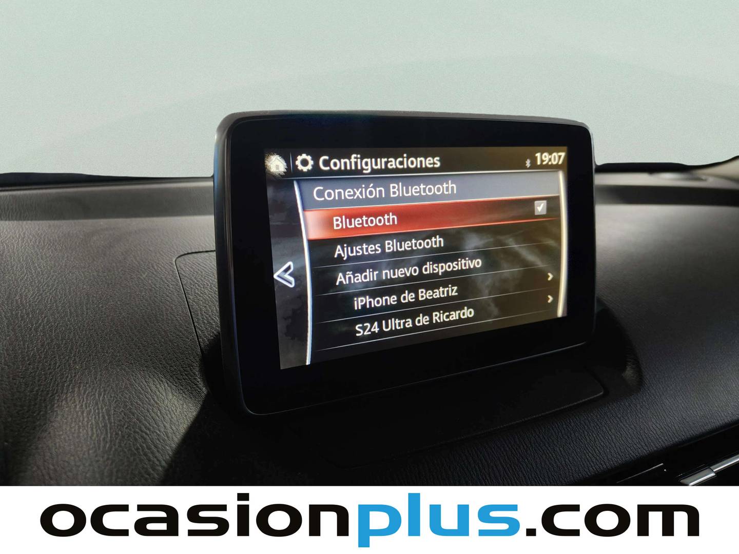 Foto Mazda CX-3 Mazda CX-3 2.0 SKYACTIV GE Luxury 2WD (120 CV)