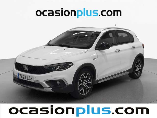 Fiat Tipo 1.0 Cross (100 CV) de segunda mano