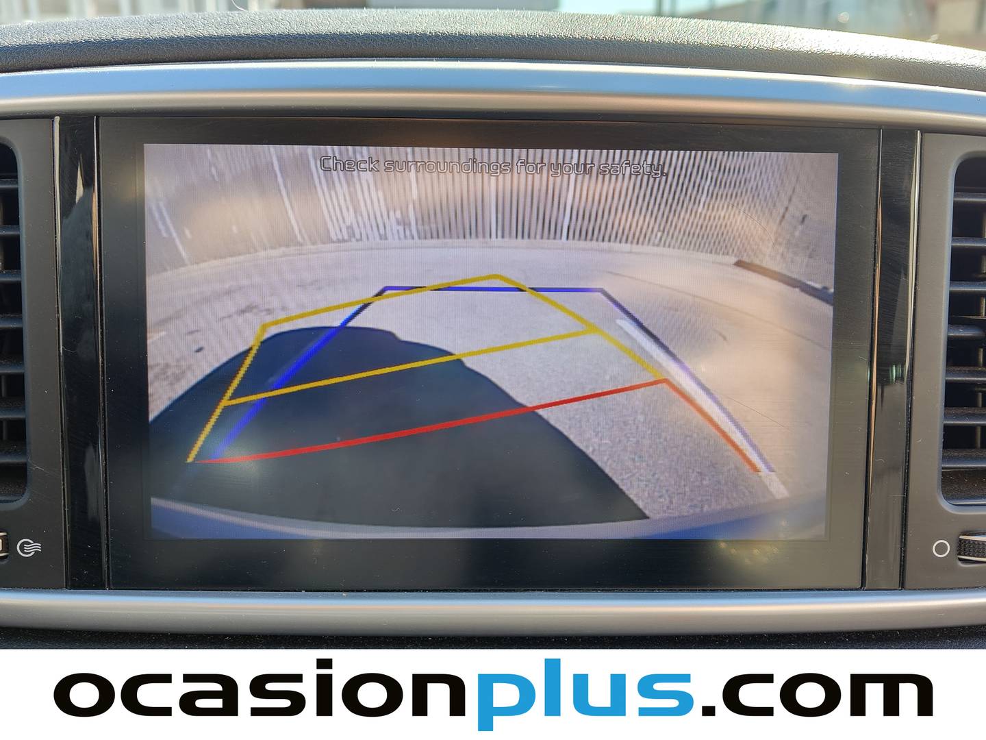 Foto KIA Sportage Kia Sportage 1.6 GDi Concept 4x2 (132 CV)