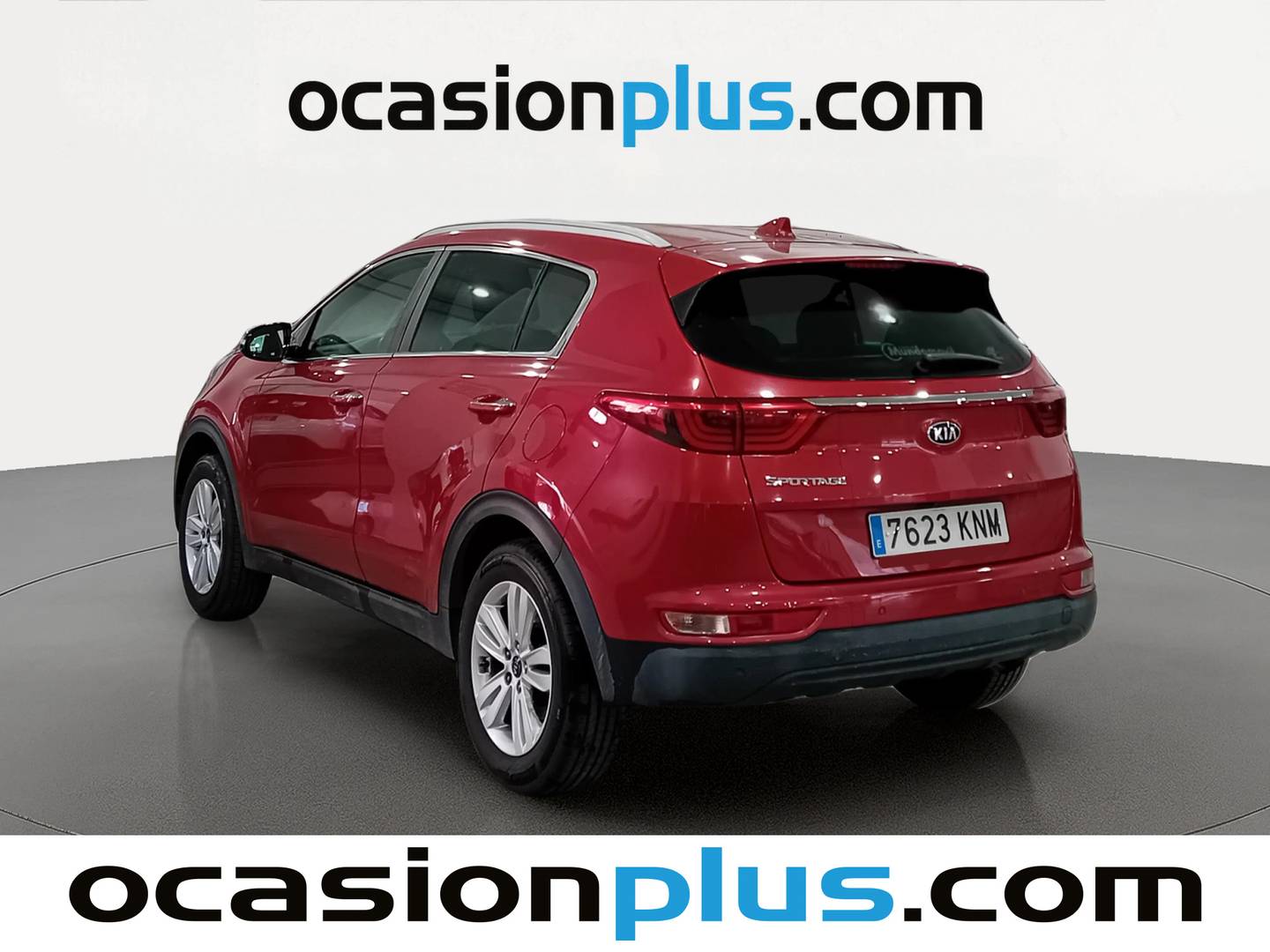 Foto KIA Sportage Kia Sportage 1.6 GDi x-Tech18 4x2 (132 CV)