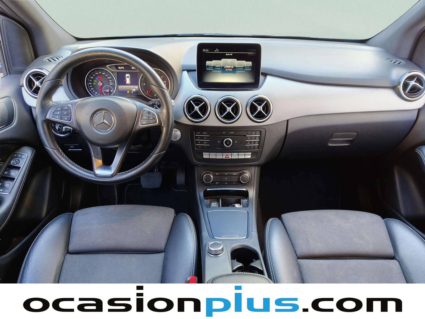 Mercedes Clase B Mercedes Clase B 200 d Urban (136 CV) de ocasión