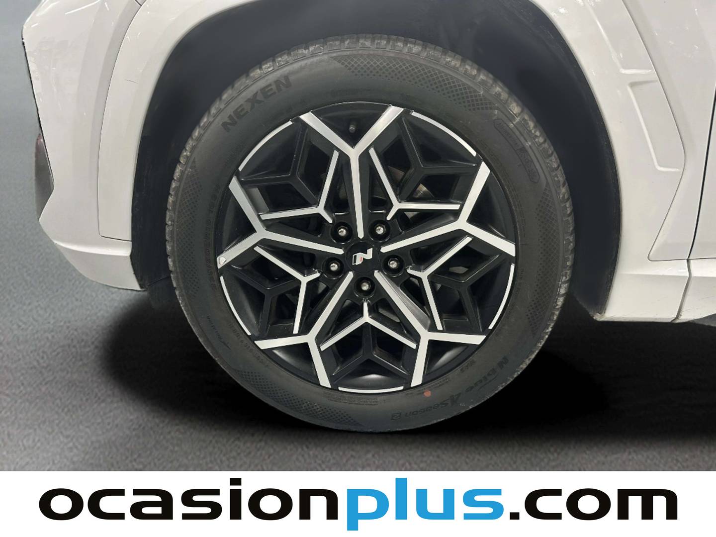 Hyundai Tucson Hyundai Tucson 1.6 TGDI N-Line 30 Aniversario (150 CV) de ocasión
