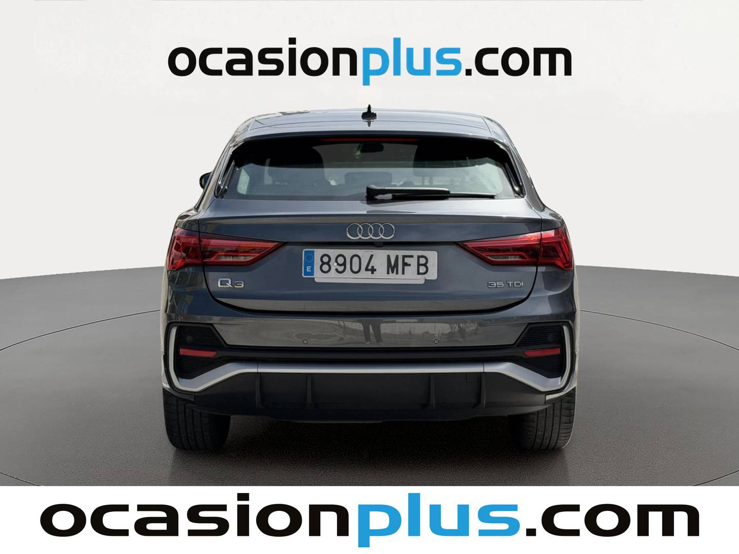 Audi Q3 Sportback Audi Q3 Sportback S line 35 TDI (150 CV) S tronic barato